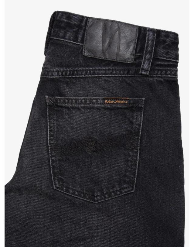 누디진 [해외직구] 26 FW Nudie Jeans 하이디 와이드 진 114812 TP460416448 착용컷