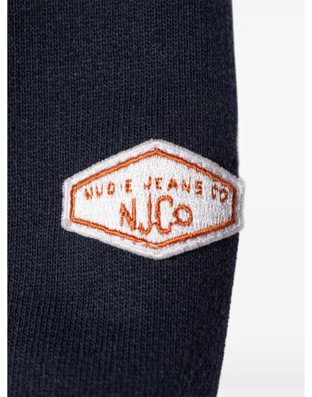 누디진 [해외직구] 26 FW Nudie Jeans 하스 크루 넥 스웨트셔츠 150547 TP460464617 착용컷