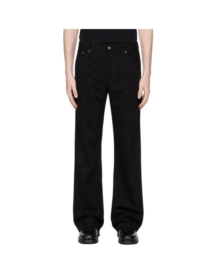 Nudie Jeans [해외] [누디진] 26 FW Nudie Jeans 블랙 스테디 에디 II 드라이 데님 진 262078M186015 DD0FXX00350
