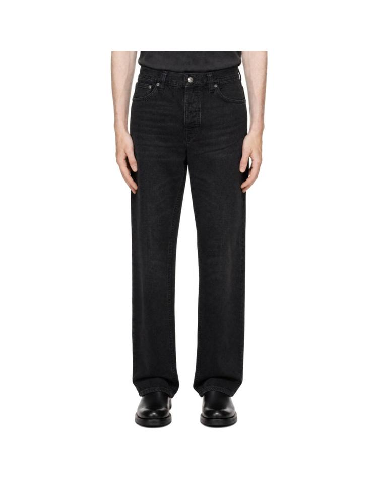 Nudie Jeans [해외] [누디진] 26 FW Nudie Jeans 블랙 스테디 에디 II 데님 진 262078M186020 DD0FXX00372