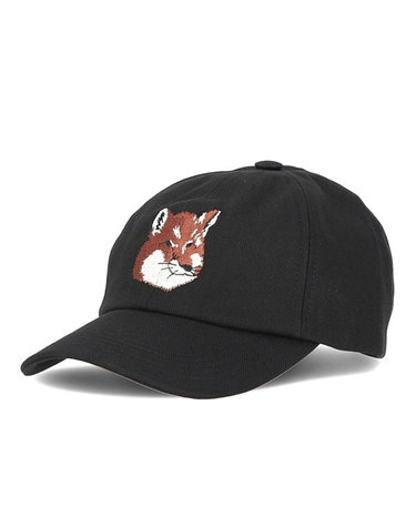 메종키츠네 모자 캡모자 폭스헤드 MM06103WW0096-P199