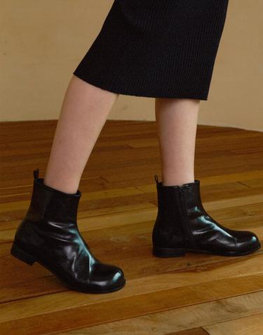 Derby Ankle Boots LC193