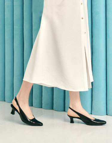 [LF몰단독] Slingback Pumps LC332 3colors