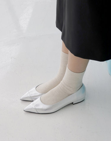 Stiletto Loafer LC341_2colors