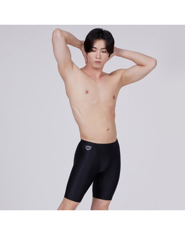 [아레나수영복] 코드네임 4부 A4SM1MF01BLK