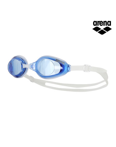 [아레나수영복] 클리어리 트레이닝 수경 A4AC2AG81BLU