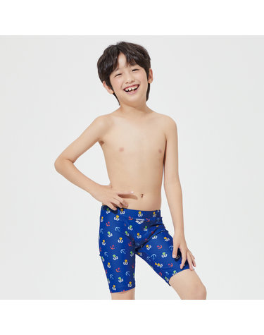 [아레나수영복] 앵커 아동 4부 A4BB1BF02DBL