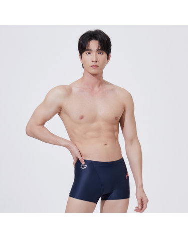 [아레나수영복] 샤이니 긴사각 A4BM1MQ01NVY
