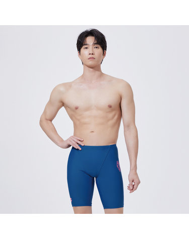 [아레나수영복] 브랑쉬 4부 A4BM1MF06DBL