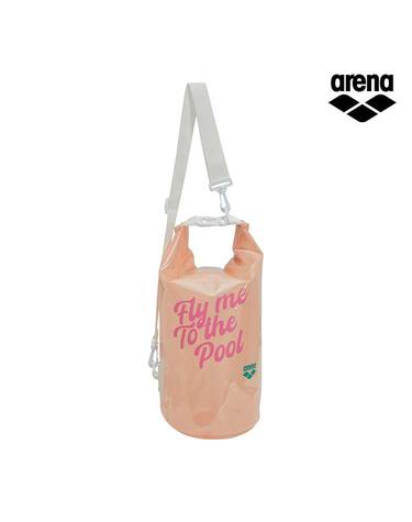 [아레나수영복] 원통 드라이백 10L A4AC1AB22ORG