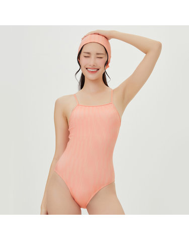 [아레나수영복] 소다 레저 원피스 세트 A4BL1PE02COR