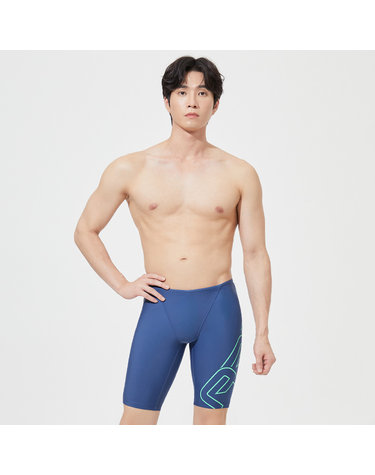 [아레나수영복] 네온 선수 4부 A4BM1CF02BGY