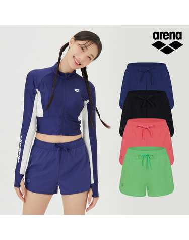 [아레나수영복] 엑티브 2부 레저 팬츠 색상 택1 A4BL1QW41
