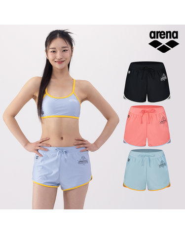[아레나수영복] 헌팅턴 레저 1부 팬츠 색상 택1 A4BL1QW45