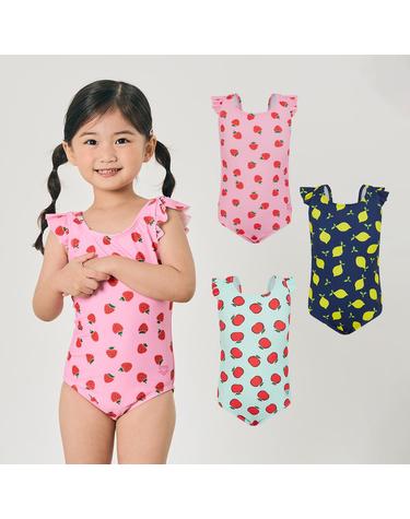 [아레나수영복] 쥬디 아동 레저 원피스 A4BG1GU31 택1