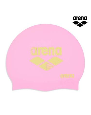 [아레나수영복] 다이아몬드 바이오 실리콘수모 A5AC1AC05PNK