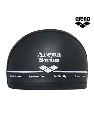 [아레나수영복] 스윔핏 이지핏 코팅수모 A5AC1AQ01BLK