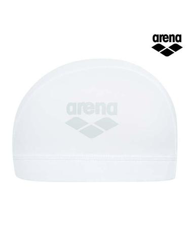 [아레나수영복] 로고 스판수모 A5AC1AS02WHT