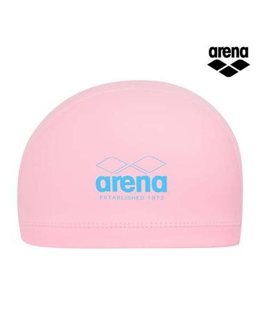 [아레나수영복] 클래식 이지핏 실리코팅수모 A5AC1AL03PNK