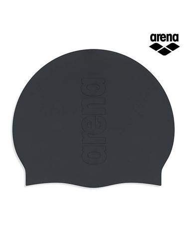 [아레나수영복] 팀스 실리콘수모 A5AC1AC02BLK