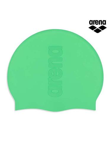 [아레나수영복] 팀스 실리콘수모 A5AC1AC02GRN