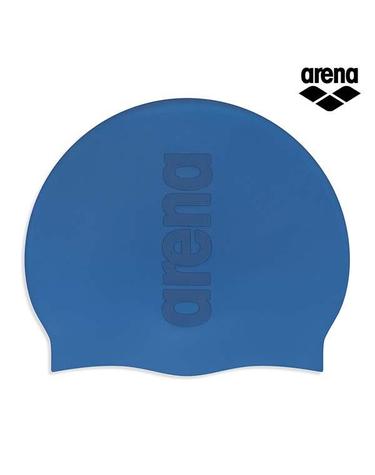 [아레나수영복] 팀스 실리콘수모 A5AC1AC02NVY