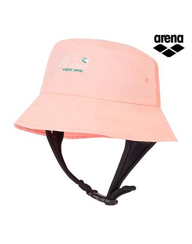 [아레나수영복] 아동 서프햇 모자 A4AC1BH03PNK