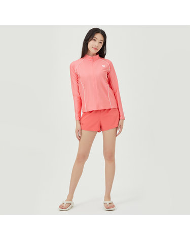 [아레나수영복] 엑티브 2부 레저 팬츠 A4BL1QW41COR