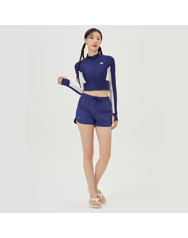 [아레나수영복] 엑티브 2부 레저 팬츠 A4BL1QW41DPL