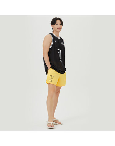 [아레나수영복] 헌팅턴 3부 레저 팬츠 A4BM1WP44YEL