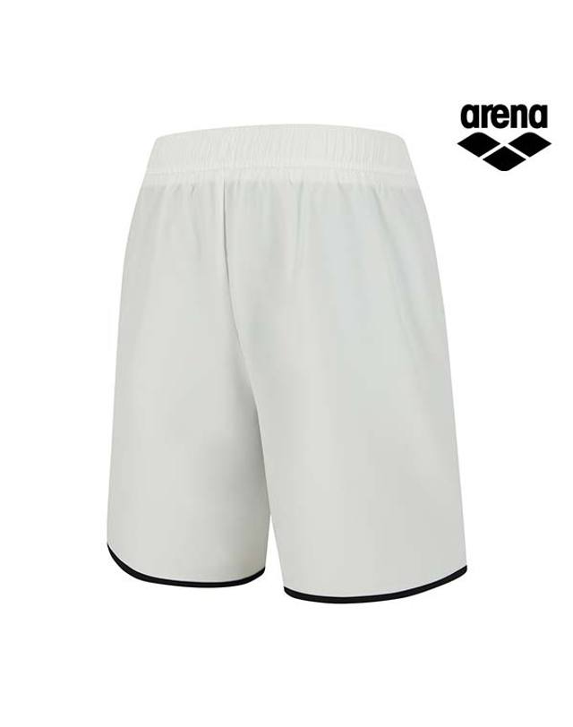 아레나 [아레나수영복] 엑티브 4부 레저 팬츠 A4BM1WP43WHT 착용컷