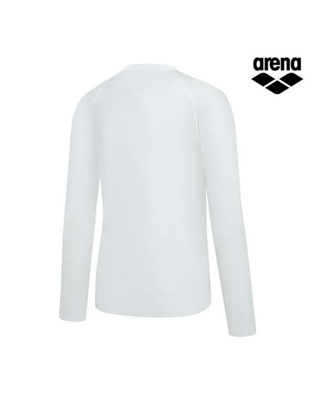 아레나 [아레나수영복] 남성 뉴웨이브 릴렉스핏 래쉬가드 색상 택1 A4BM1RR50 착용컷
