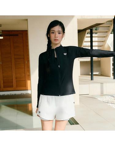[아레나수영복] 365 2부 레깅스 팬츠 A5BL1QW41OWT