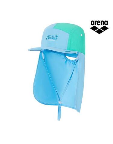 [아레나수영복] 아동 캡프캡 모자 A5AC1BH02BLU