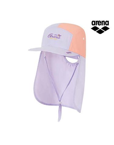 [아레나수영복] 아동 캡프캡 모자 A5AC1BH02PNK