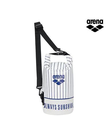 [아레나수영복] 원통 드라이백 10L A5AC1AB22WHT