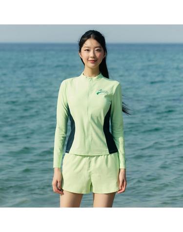 [아레나수영복] 러쉬 2부 레깅스 팬츠 A5BL1PW06AGR