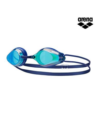 [아레나수영복] 스플래쉬 리논 미러 수경 A5AC2AG53BLU