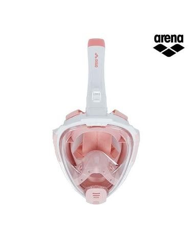 [아레나수영복] 스노클 풀페이스 마스크 A5AC1OK55PNK