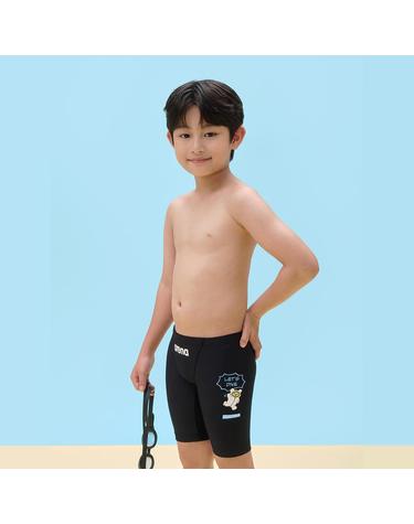 젤리베어 다이빙 아동 4부 A5FB1BF01BLK