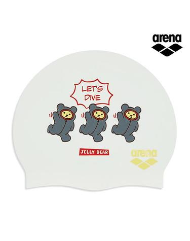 젤리베어 다이브 실리콘수모 A5AC1AC86WHT