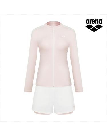 웨이비 레귤러핏 래쉬가드 세트 A6BL1PS02LPK