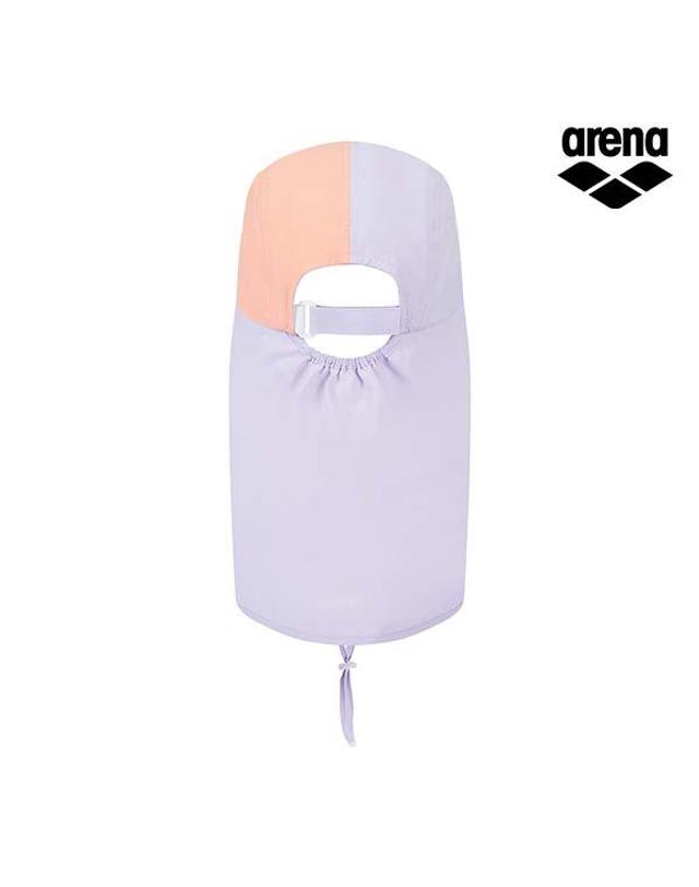 아레나 [아레나수영복] 아동 캡프캡 모자 색상 택1 A5AC1BH02 착용컷