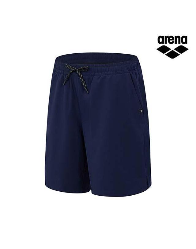 아레나 [아레나수영복] 365 4부 팬츠 A5BM1WP42DNV 착용컷