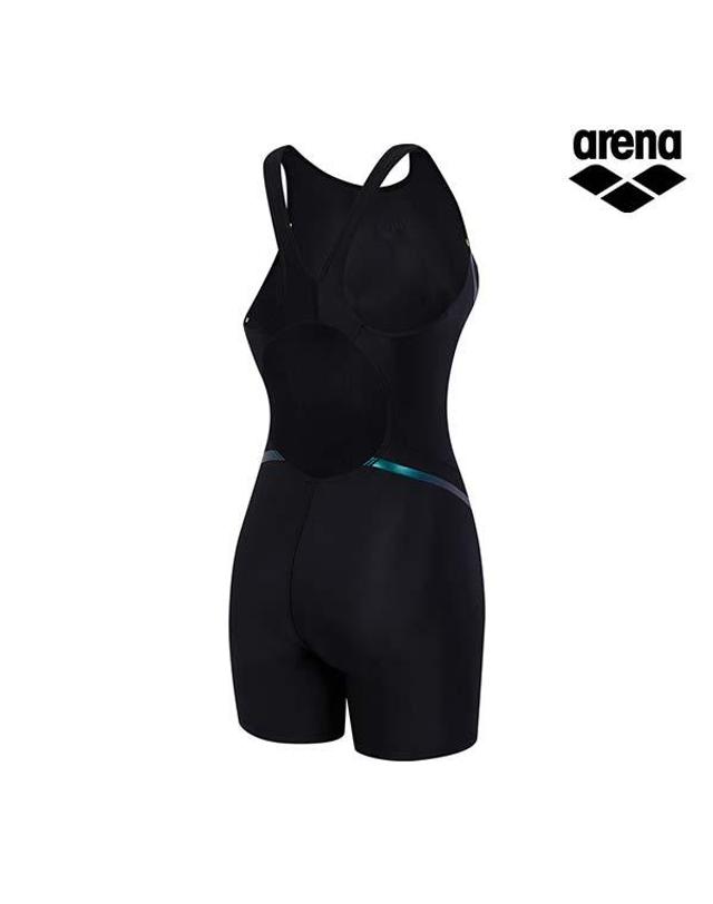 아레나 녹터널 선수 3부 반신 레이서백 A5FL1CE03BLK 착용컷