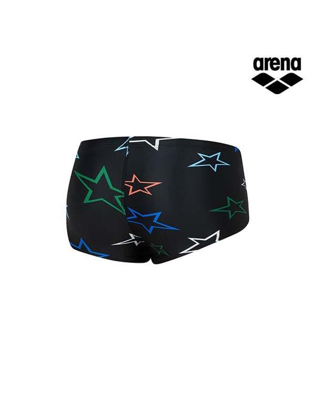 아레나 스타보이 숏사각 A6SM1MQ63BLK 착용컷