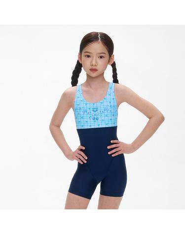 레이시 아동 3부 반신 레이서백 A6SG1GL07NVY