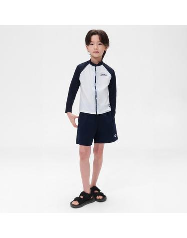 조이리브 집업 래쉬가드 세트 A6BB1BS81NVY