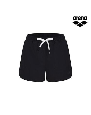 스위즐 2부 팬츠 A6BL1PW02BLK
