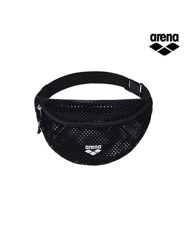 메쉬 슬링 크로스백 A6AC1AB41BLK